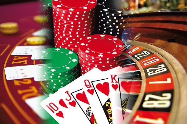 Slot Gambling
