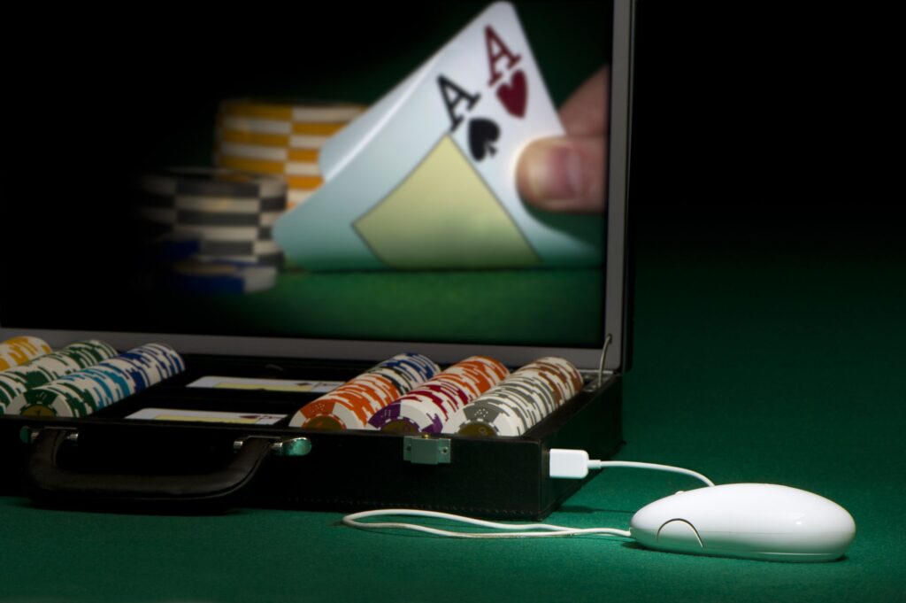 Online Gambling site