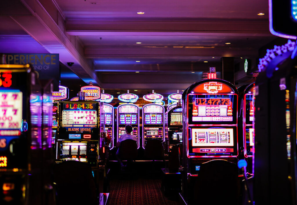 Slot Betting Online