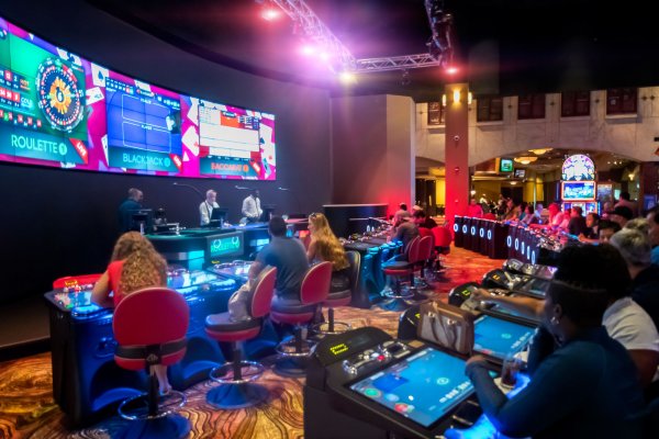Online Casino Gaming