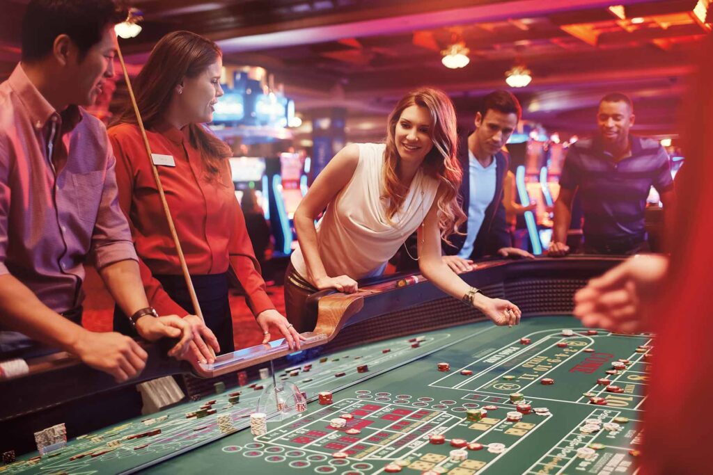 Online Casino Gambling
