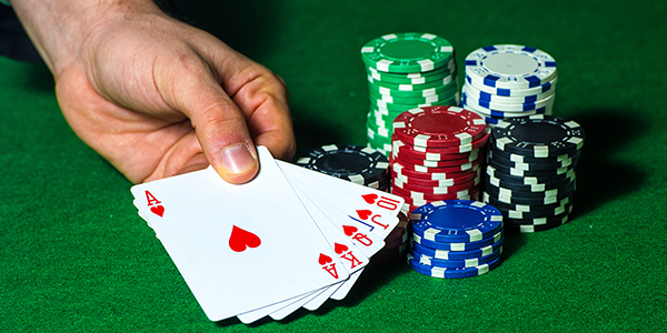 Online Poker